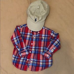 💥SOLD💥 Ralph Lauren button down